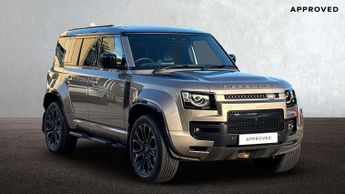 Land Rover Defender Octa Octa
