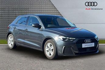 Audi A1 Technik