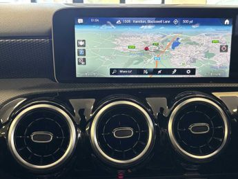 Mercedes-Benz A Class Sport
