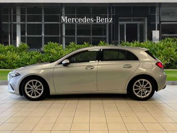 Mercedes-Benz A Class Sport