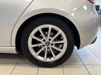 Mercedes-Benz A Class Sport