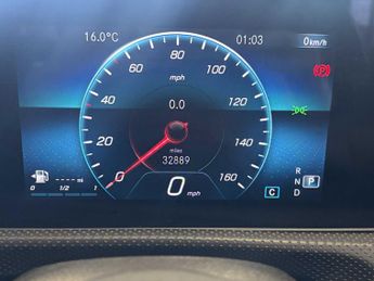 Mercedes-Benz A Class Sport