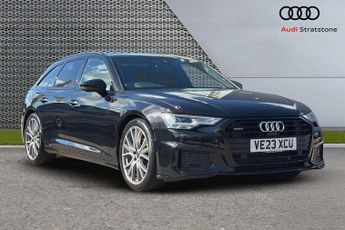 Audi A6 Black Edition