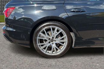 Audi A6 Black Edition