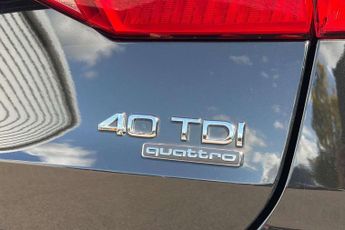 Audi A6 Black Edition