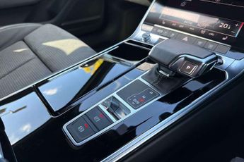 Audi A6 Black Edition