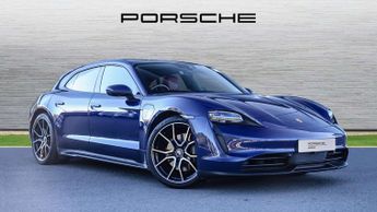 Porsche Taycan 