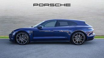 Porsche Taycan 