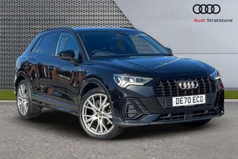 Audi Q3 Vorsprung