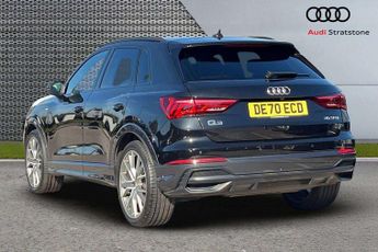 Audi Q3 Vorsprung