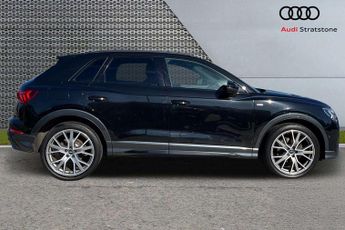 Audi Q3 Vorsprung