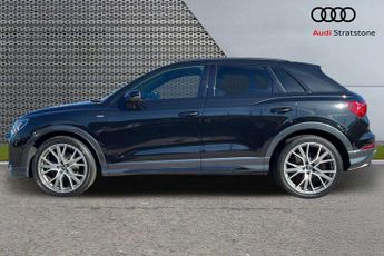 Audi Q3 Vorsprung