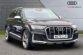 Audi Q7 SQ7