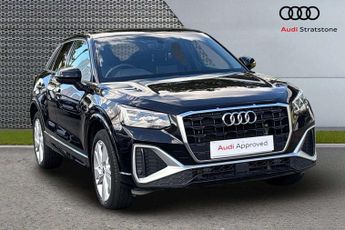Audi Q2 S Line