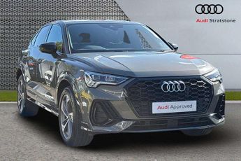 Audi Q3 Black Edition