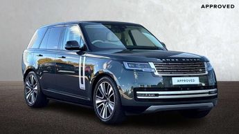 Land Rover Range Rover Autobiography