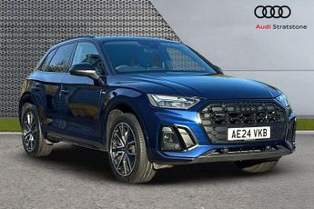 Audi Q5 Black Edition