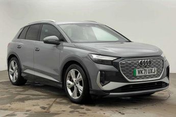 Audi Q4 S Line