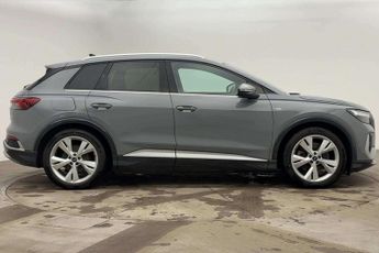 Audi Q4 S Line