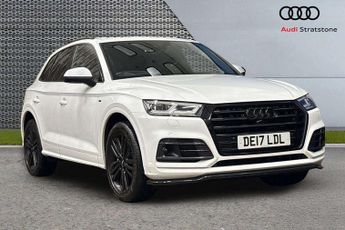 Audi Q5 S Line