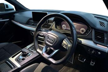 Audi Q5 S Line