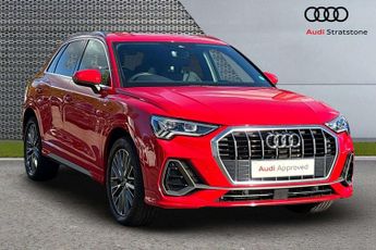 Audi Q3 S Line