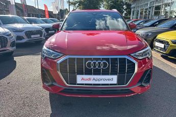 Audi Q3 S Line