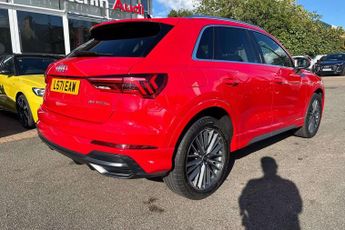 Audi Q3 S Line