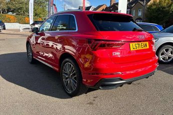 Audi Q3 S Line