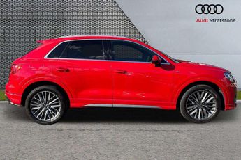 Audi Q3 S Line