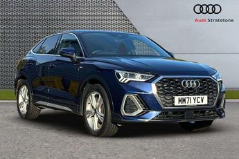 Audi Q3 S Line
