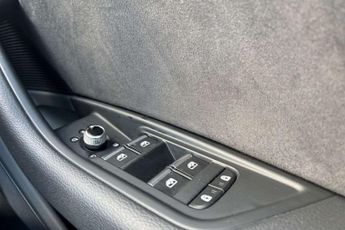 Audi A5 Black Edition