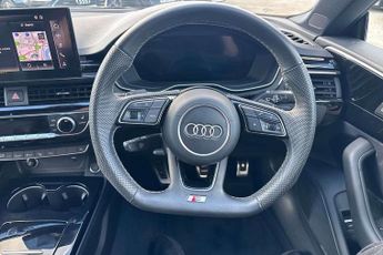 Audi A5 Black Edition