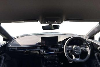 Audi A5 Black Edition