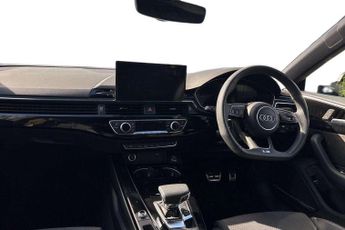 Audi A5 Black Edition
