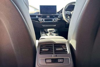 Audi A5 Black Edition