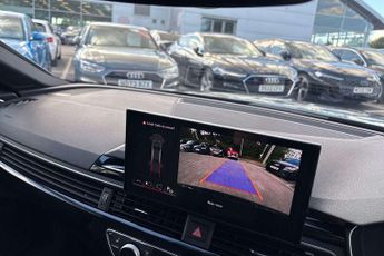 Audi A5 Black Edition