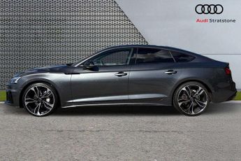Audi A5 Black Edition