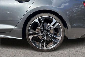Audi A5 Black Edition