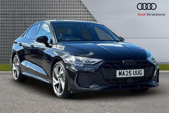 Audi A3 Black Edition
