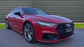 Audi A7 Black Edition