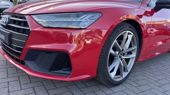 Audi A7 Black Edition