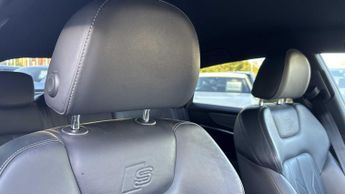 Audi A7 Black Edition