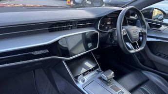 Audi A7 Black Edition