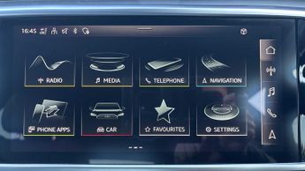 Audi A7 Black Edition