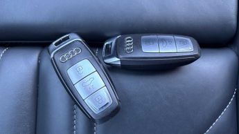 Audi A7 Black Edition