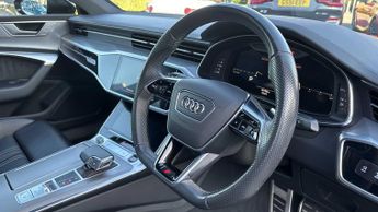 Audi A7 Black Edition