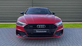 Audi A7 Black Edition