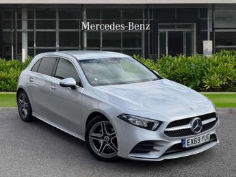 Mercedes A Class AMG Line
