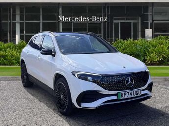Mercedes-Benz EQA AMG Line